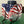 Load image into Gallery viewer, Sale - American Flag Glacier Bags $1.00 (Case of 12)

