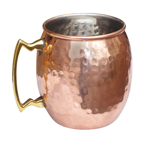 16oz Hammered Mule Mug $6.99 (Case of 48)