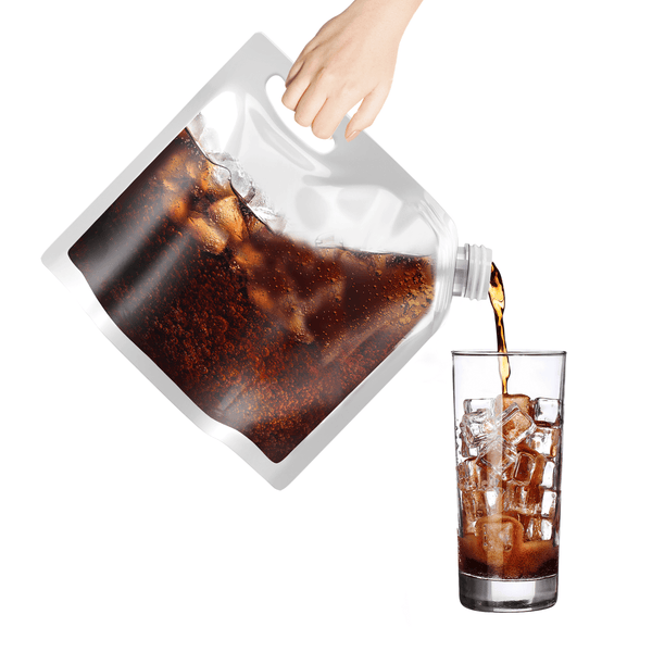 Beverage "To-Go" Bags $0.79/Each (Case of 100)