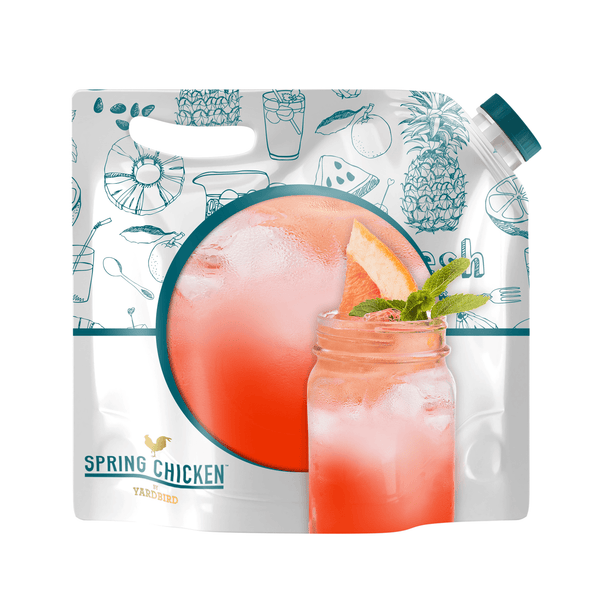 Beverage "To-Go" Bags $0.79/Each (Case of 100)